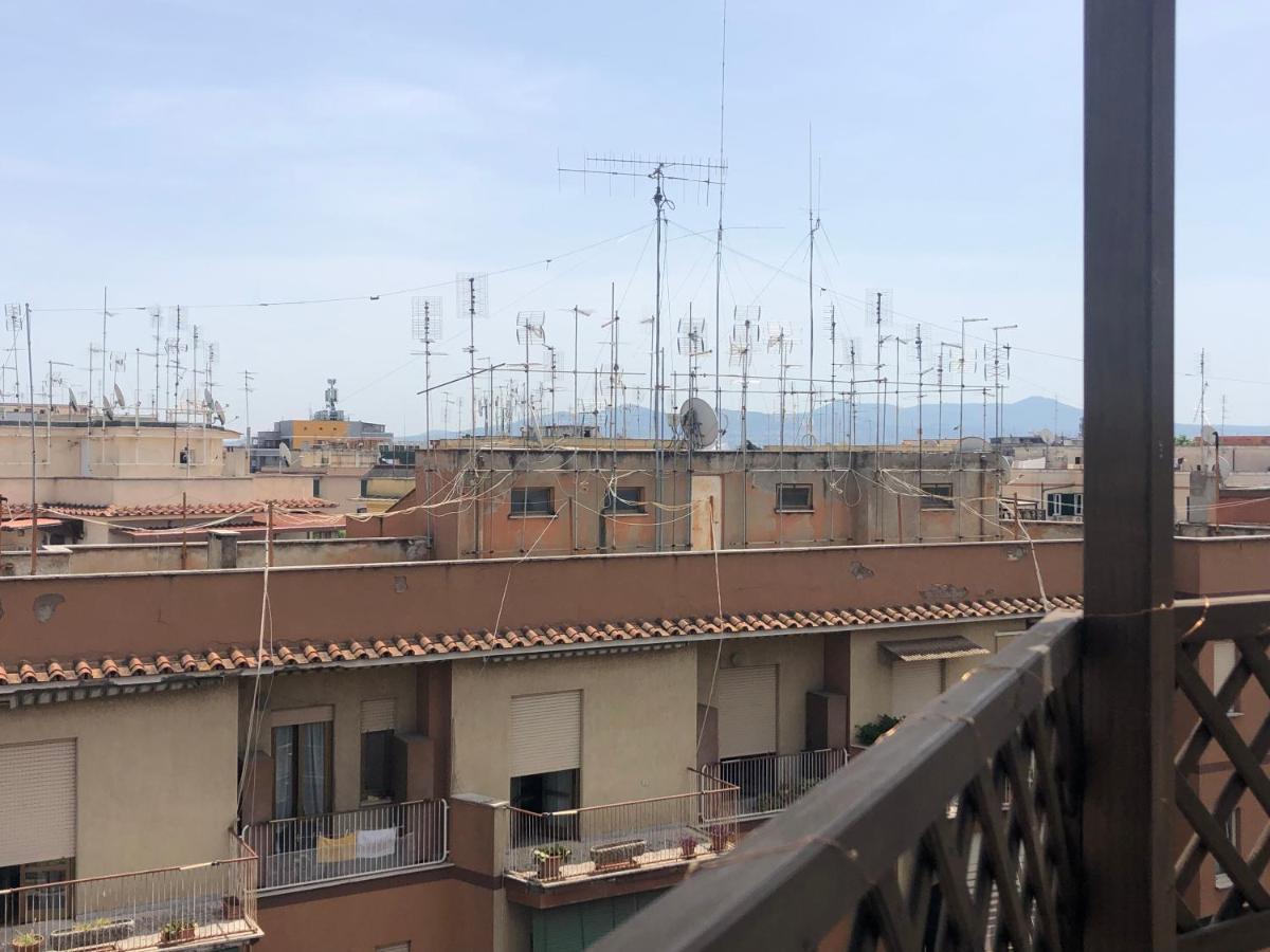 罗马Lizartgarden Panoramic公寓 外观 照片
